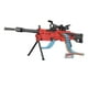 thumbnail image 2 of Lanzador Soft-Shot Gun -Rojo, 2 of 2