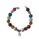thumbnail image 1 of Pulsera plata 925 con Piedras naturales, 1 of 3
