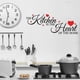 thumbnail image 3 of Decomural Kitchen Is The Heart Of The Home WS-51017, 3 of 3