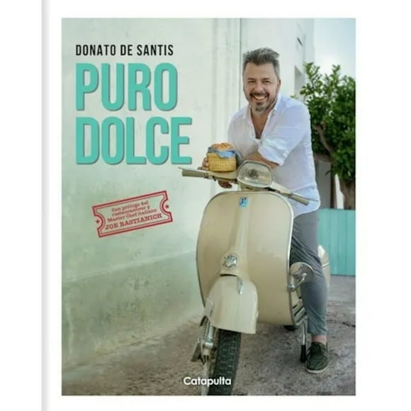 Libro PURO DOLCE - Donato De Santis