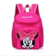 thumbnail image 1 of Disney New girls frozen elsa anna princess Plush Backpacks kids School Bag Breathable kindergarten backpack, 1 of 3