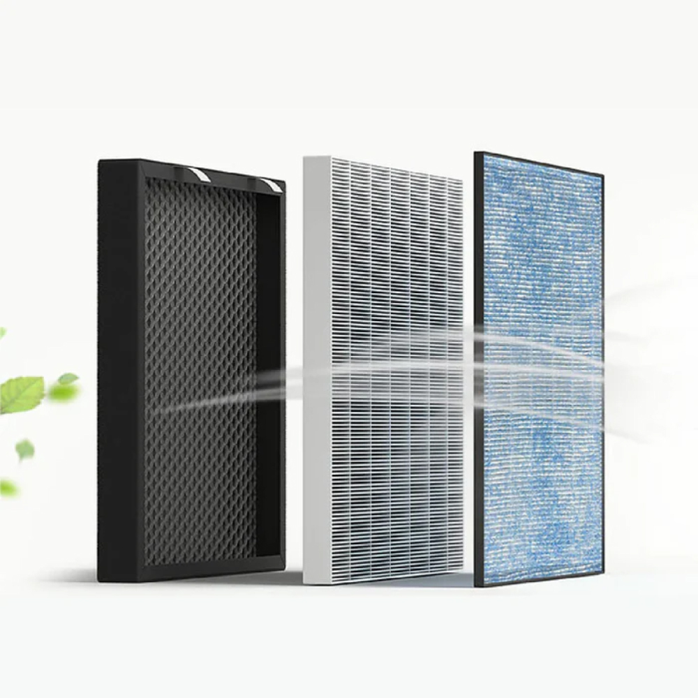 Filtros De Reemplazo Mouvair Calm Hepa H13