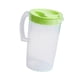 thumbnail image 3 of Jarra De Agua Jarra De Té Helado Jarra De Agua Con Asa Para Leche Agua Bebida Verde, 3 of 5