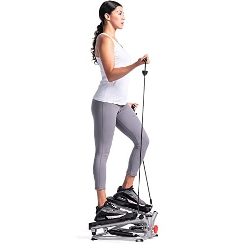 Máquina Stepper Sunny Health & Fitness Para Todo El Cuerpo Sf-s0979