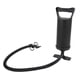 thumbnail image 5 of Bomba de aire manual negra de dos vías con diseño de anillo de natación y tubo de inflado para bote inflable., 5 of 8