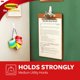 thumbnail image 3 of Ganchos utilitarios Wall Hooks Command de tamaño mediano con tiras adhesivas, 3 of 9