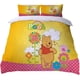 thumbnail image 1 of Winnie The Pooh Bedding Set for Children Boys girls,Winnie The Pooh Duvet Cover Set, Children'S Bedding Set Universal Bed Sheets, 1 of 5