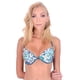 thumbnail image 1 of Bikini Estilo Sostén Clásico Estampado Azul Xl, 1 of 3