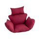 thumbnail image 5 of Cojín Colgante Para Silla Con Forma De Huevo Para Balcón Familiar Y Exterior, 5 of 5