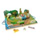 thumbnail image 1 of Set de juego de madera Melissa & Doug Disney Safari Adventure 3+, 1 of 9