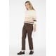 thumbnail image 4 of Sweater Rayas Luciana Crudo/Café crema L, 4 of 6