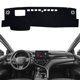 thumbnail image 1 of Cubre Tablero KEYOOG para Toyota Camry 2018‑2024 Negro, 1 of 8