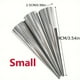 thumbnail image 4 of 6pcs, Cream Horn Molds, Stainless Steel Cream Horn Forms, Conical Tube Cone Roll Moulds, Danish Pastry Molds, Baking Tools, Kitchen Gadgets, Kitchen Accessories, Home Kitchen Items, 4 of 4