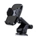 thumbnail image 1 of Soporte para teléfono de coche, soporte de montaje con Clip para coche, ventosa giratoria de 360 grados, soporte para teléfono móvil para la mayoría, 1 of 5