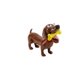 thumbnail image 4 of Juego Goliath Doggie Doo Squeeze The Leash Poop The Food, 4 of 5