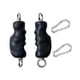 thumbnail image 2 of 2 Piezas De Manijas De Agarre Para Dominadas, Sistema De Poleas Para Fitness Con Anillos, Manijas De Ejercicio, 2 of 4