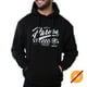 thumbnail image 3 of Sudadera Con Capucha Nascar - Kevin Harvick - Negro De Para - Camiseta (l), 3 of 4