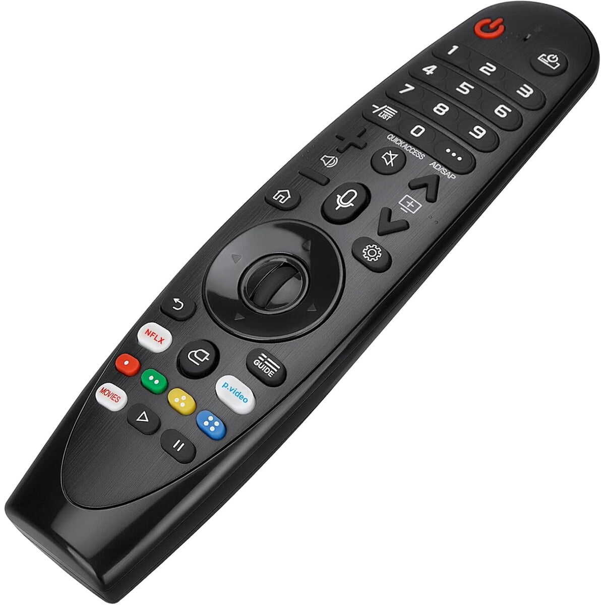 Control Remoto Lg Magic Voice Mr20ga Oled Qned Nanocell Webos