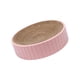 thumbnail image 3 of Almohadillas Rascadoras Para Gatos, Juguetes Decorativos Para Actividades, Protegen Muebles, Suministros Para Mascotas, Color Rosa, 3 of 5