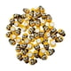 thumbnail image 1 of 100 Pegatinas De Abejas Para Manualidades, Suministros Para Manualidades, Adornos De Reverso Plano Para Bricolaje, 1 of 5