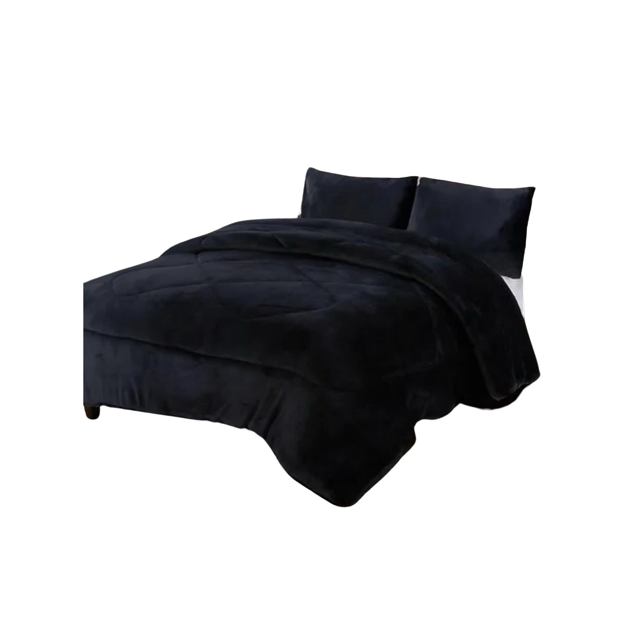 Decoideasemi - Cubrecama Con Chiporro Grueso King Super King