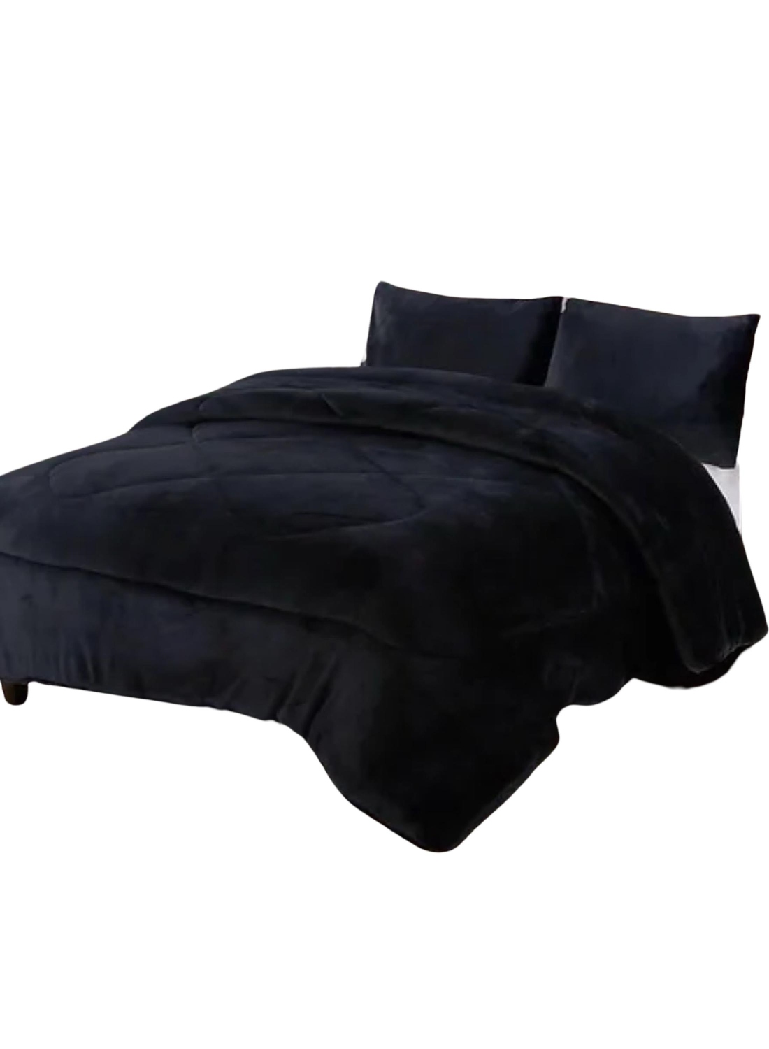 Decoideasemi - Cubrecama Con Chiporro Grueso King Super King