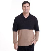 Kotting - Sweater Cuello Cruzado Beige