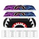 thumbnail image 2 of Bape Shark Camo 3-Piece Bedding Set Warm And Comfortable Soft Duvet Cover Bed Set for Boys Girls Kids Adult Bedroom All Season, 2 of 5