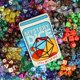 thumbnail image 5 of Juego de dados Polyhedral Games de 1985, Mystery Pack de 7, 5 of 5