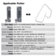 thumbnail image 3 of Cobertura para Putter Mytag Scotty Cameron Special Select, 3 of 8