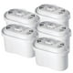 thumbnail image 1 of Set 5 filtros para jarro purificador de agua flowmak, 1 of 3