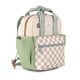thumbnail image 5 of Mochila Itzy Ritzy para niños pequeños en forma de tablero de ajedrez, tamaño pequeño, 5 of 7
