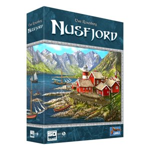 Sd Games - Nusfjord