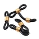thumbnail image 5 of 50 Uds Extremos Para Gafas, Soporte Para Gafas, Cadena De Reparación, Extremos De Lazo, Negro, Dorado, 5 of 5