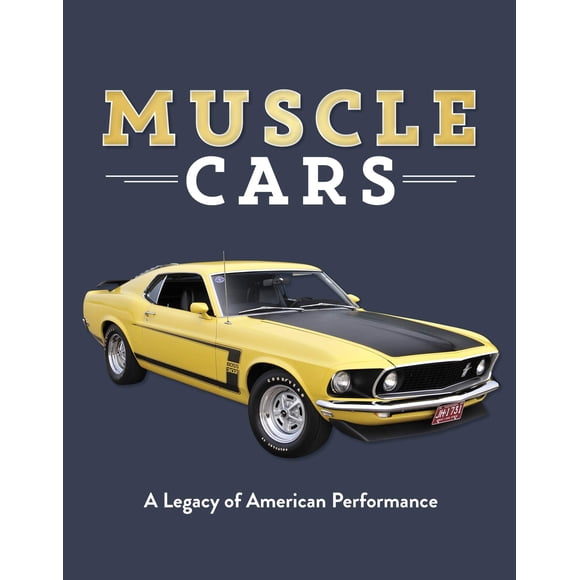Publications International, Ltd. – Coches Muscle
