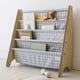 thumbnail image 1 of Eslinga Bookshelf 3 Sprouts Kids con tela reciclada de 4 niveles, 1 of 7