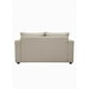 thumbnail image 4 of Sofa 2 Cuerpos Aurelia Tela Beige, 4 of 5