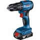 thumbnail image 2 of Kit Taladro Inal GSB 185 LI + Linterna GLI 18V-330 Bosch azul 35, 2 of 7