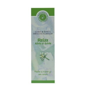 Pharma Knop - Esencia Floral Relax Adulto Spray 30 Ml