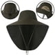thumbnail image 1 of Quick-Drying Bucket Hat for Men and Women - UV Protection and Breathable Sunshade for Outdoor Activities, 1 of 5