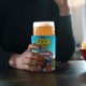 thumbnail image 4 of Tropa Goofy Funda enfriadora de latas, aislante de bebidas para mantener frías o calientes, funda térmica plegable para latas, portabebidas reutilizable, 4 of 6