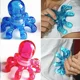 thumbnail image 2 of Mini Octopus Shape Personal Muscle Relaxing Body Neck Massage Tool Crystal Claw Massage Handheld Massage, 2 of 3