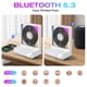 thumbnail image 3 of Reproductor de CD portátil Bodymaster Bluetooth 5.3 4000mAh, 3 of 9