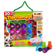 thumbnail image 1 of Craze Timbres de Animales Set 20ú., 1 of 3
