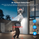 thumbnail image 3 of Cámara de Seguridad Exterior Wifi Full HD 8MP IP66 Visión, 3 of 3