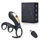 thumbnail image 1 of 1pc Vibrating Cock Ring 10 Vibration Modes, Men's Vibrator For Longer Harder Stronger Erection, Improve Sexual Performance, Adult Sex Toys & Games, 1 of 2