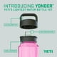 thumbnail image 3 of Botella de agua YETI Yonder de 1 L/1000 ml, color rosa intenso con tapón, 3 of 3