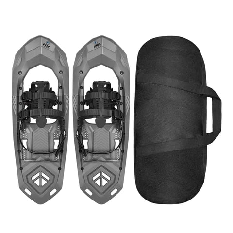 Frc - Raquetas De Nieve + Bolso De Transporte