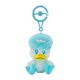 thumbnail image 1 of Peluche Pokémon Quaxly con Mosquetón 18 × 8 × 7,5 cm 33 g, 1 of 3