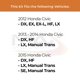 thumbnail image 2 of Kit de frenos delanteros Max Advanced para Honda Civic 2012-15, 2 of 9